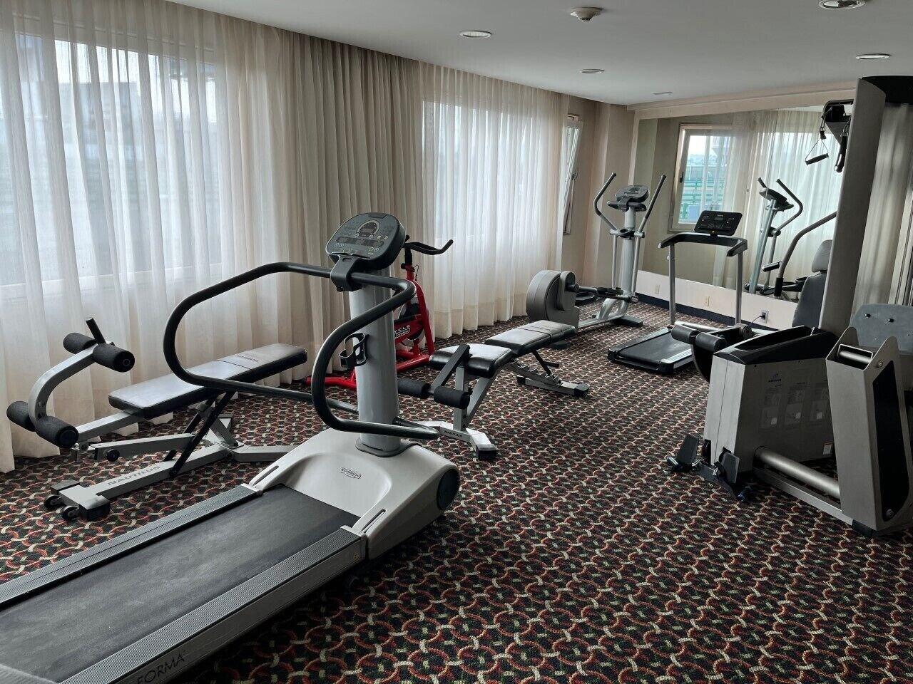 Hotel Scala Magna เม็กซิโกซิตี้ ภายนอก รูปภาพ